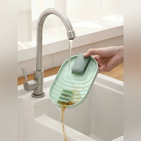 New 7 Piece Kitchen Tool Cooking Accessory Mini Bundle / Cutting Board Scissors - Picture 12 of 16